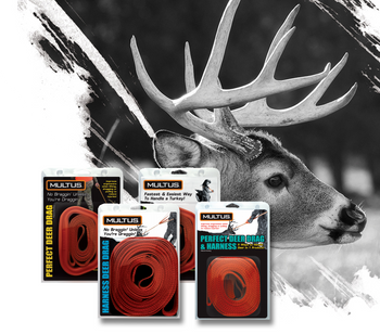 What is the complete Deer Drag System?