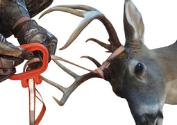 3PC Orange Deer Drag and Harness Deer Tow Rope Deer Puller Hunting